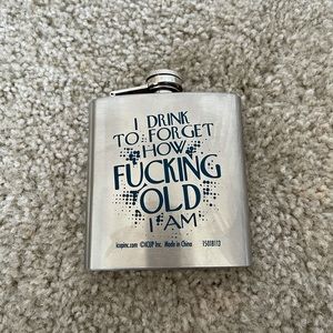 Getting old flask